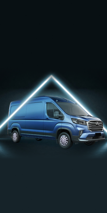 Maxus Ed9 Maxus eDeliver 9 | Cycle & Carriage Singapore | Electric Cargo Van