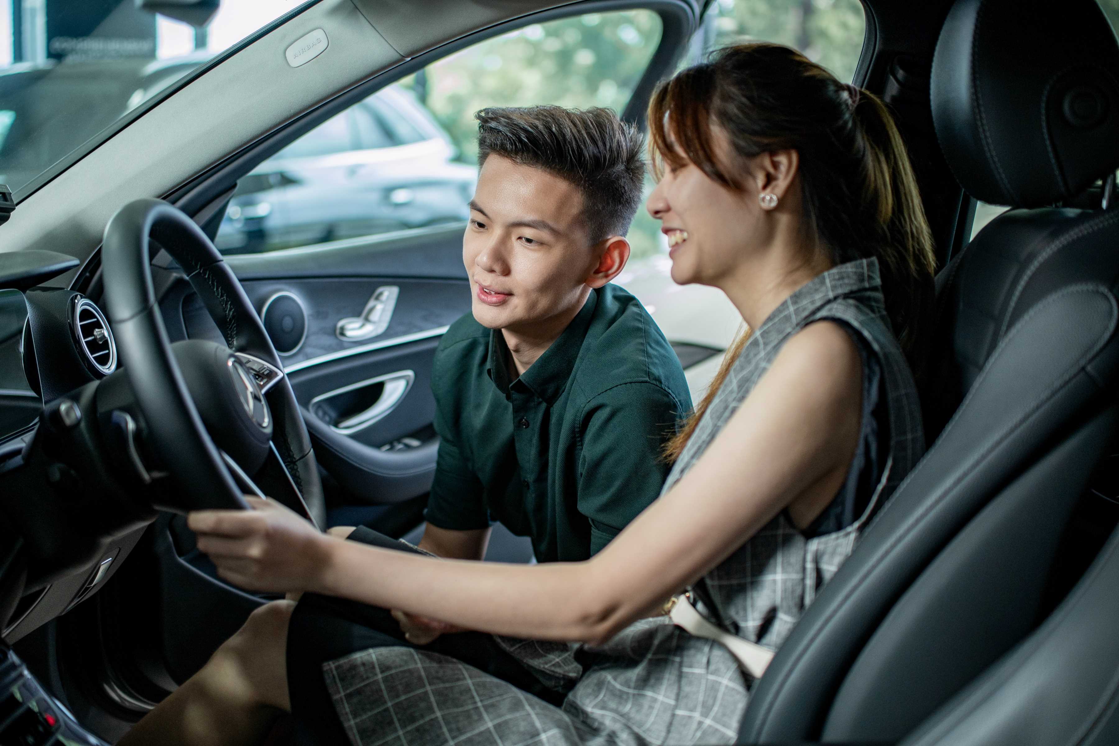 First Time Car Buyer 2