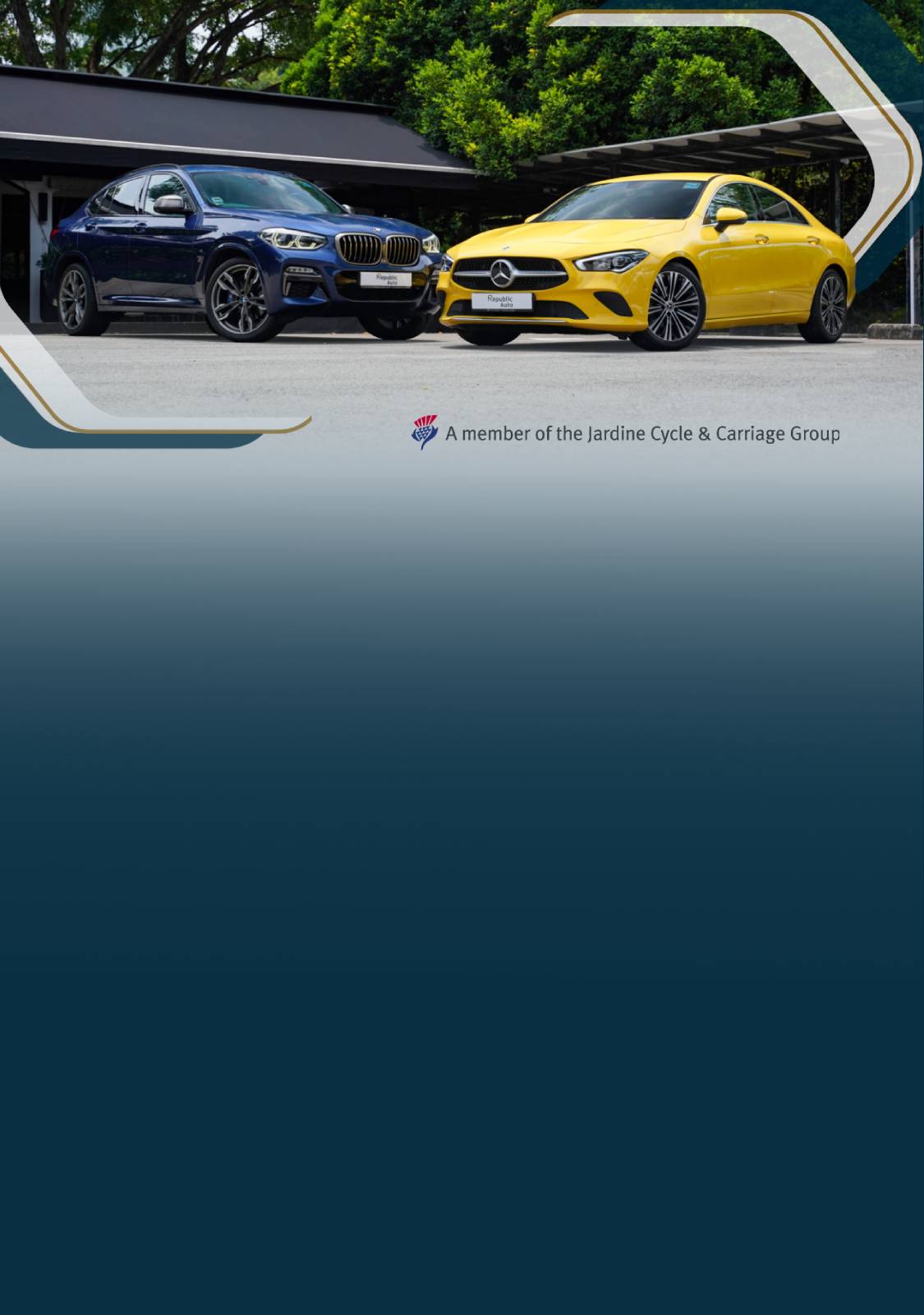 Image 1: Republic Auto Drive Your Dream