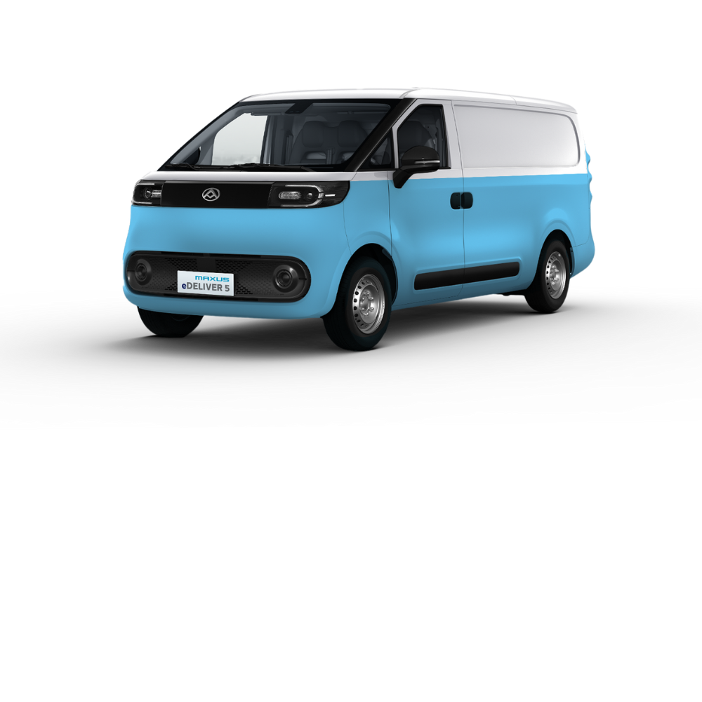 Image 16: Maxus Edeliver 5 Electric Van
