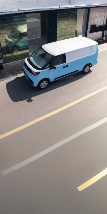 Image 10: Maxus Edeliver 5 Van Commercial Vehicle Electric