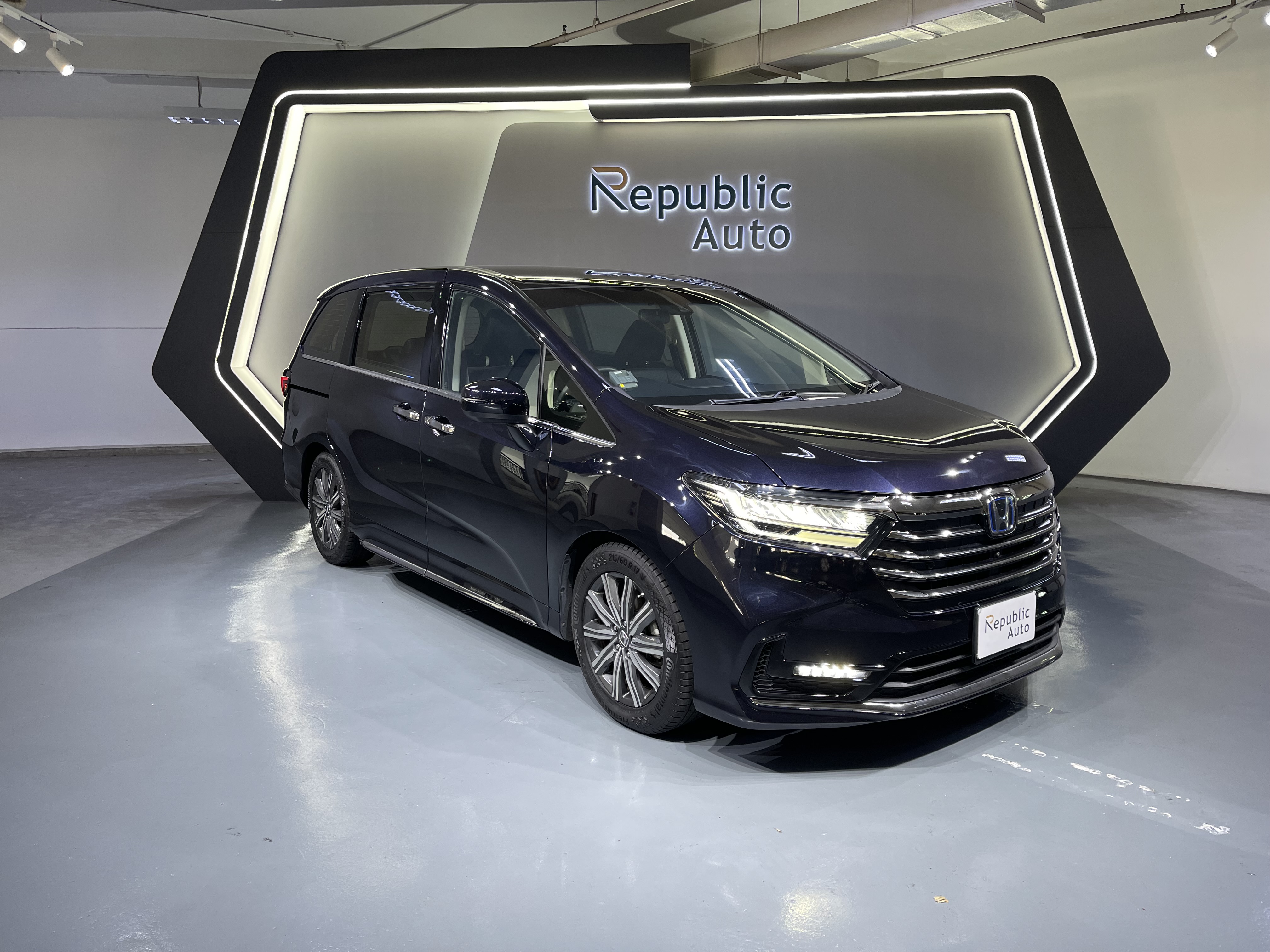 オデッセイ THE ODYSSEY R カナダ限定のオデッセイ タイプR : r/Honda