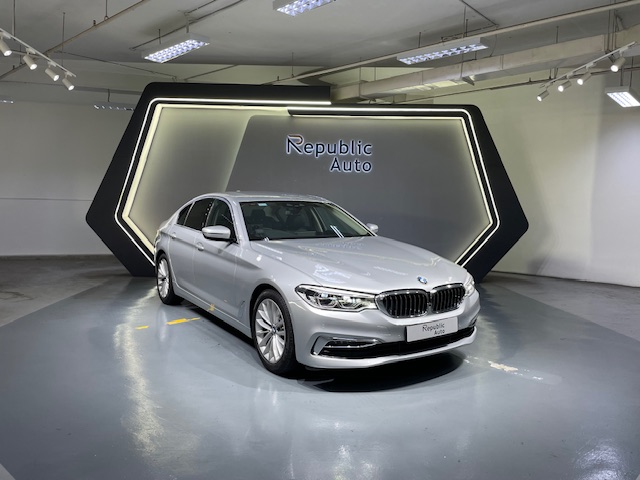 1 Usedbmw520i