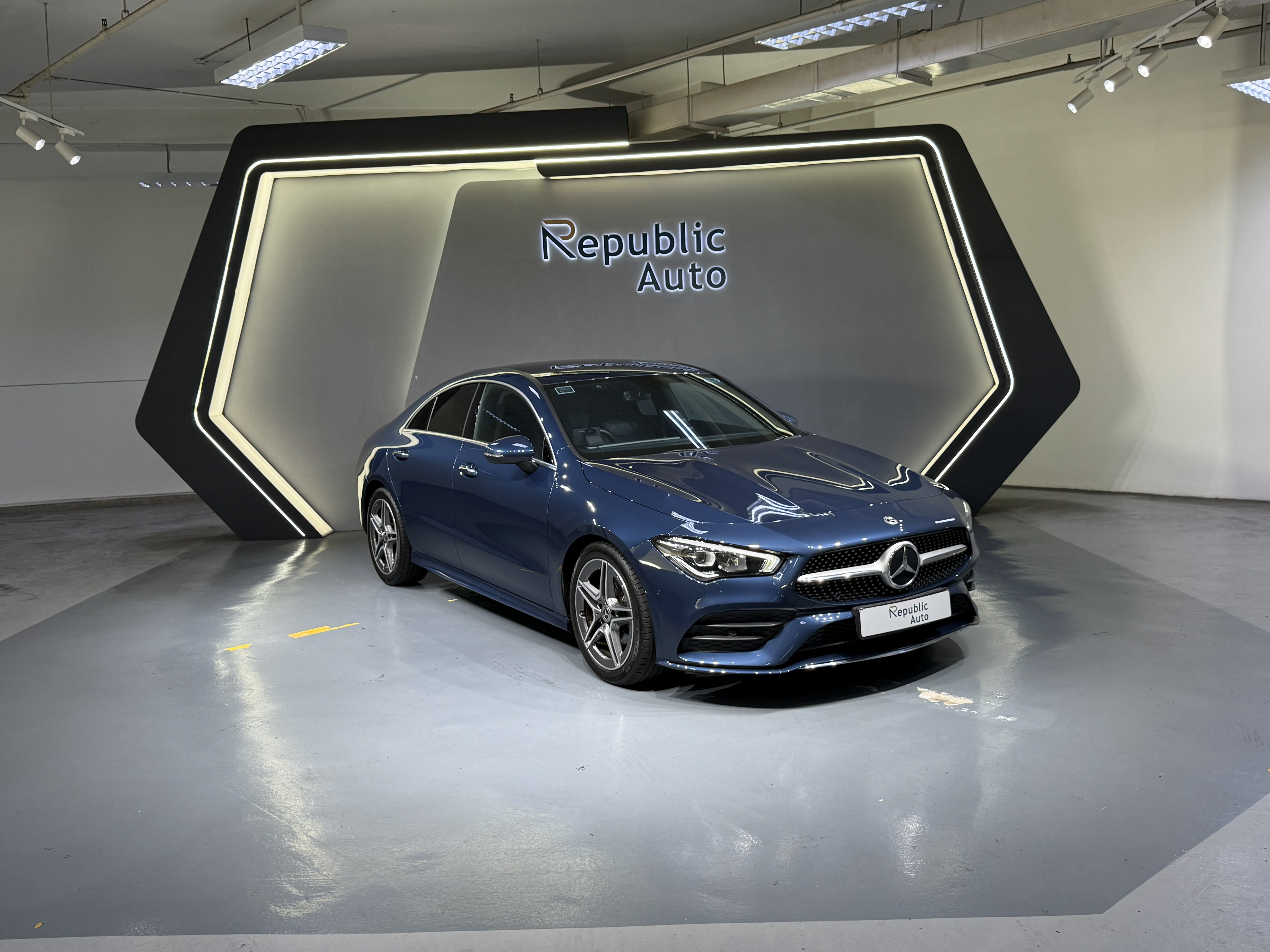 1 Usedmercedescla180