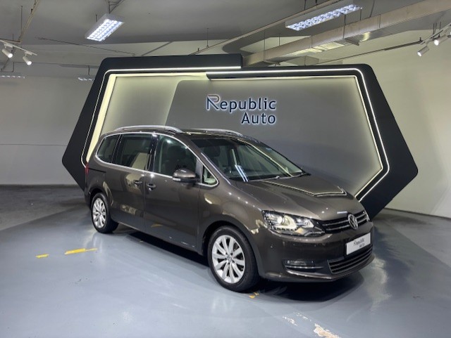 1 2Ndhandvolkswagensharan