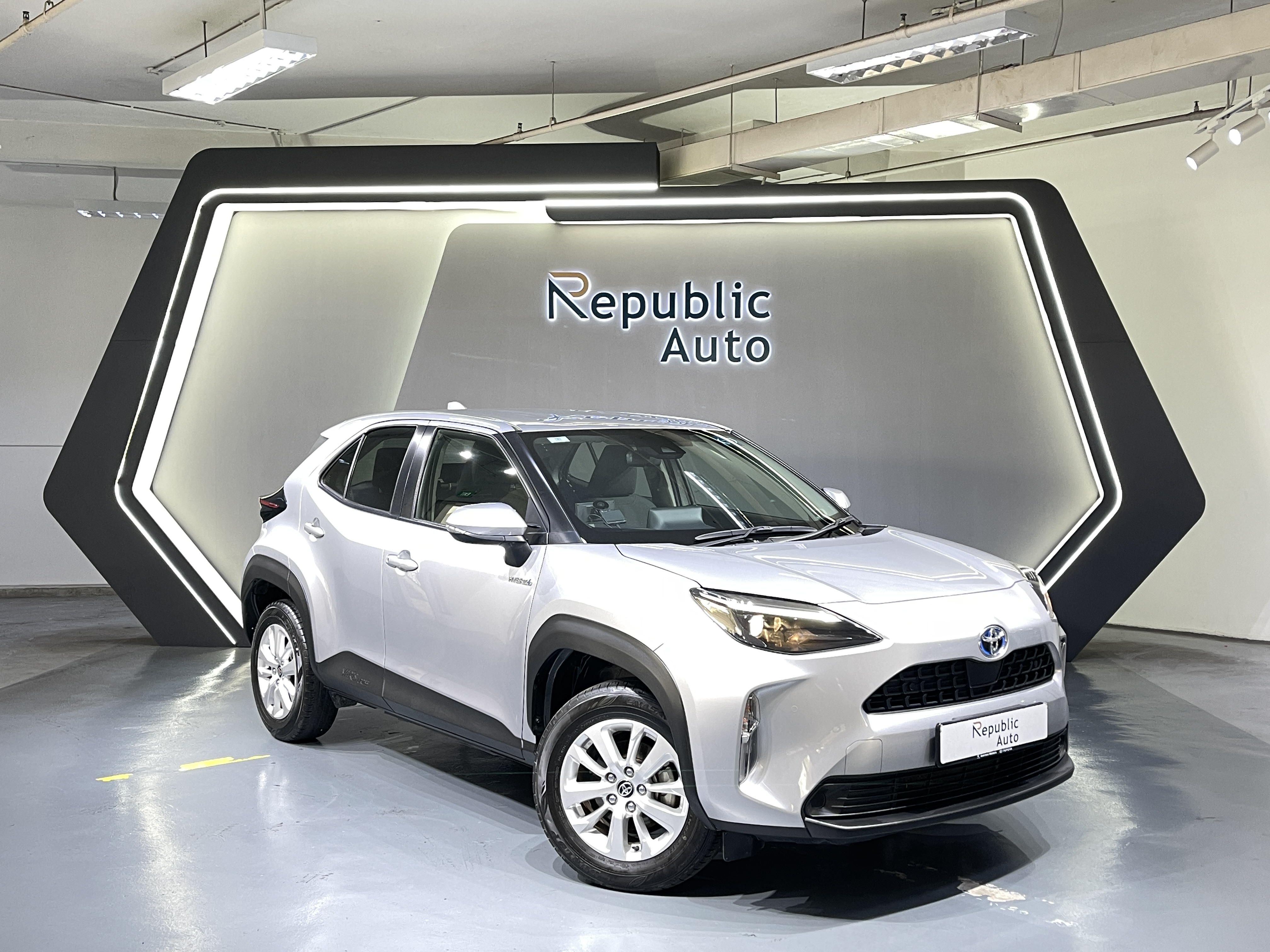 1 2Ndhandtoyotaharriscross