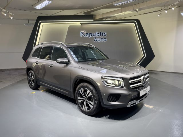 1 Usedmercedesglb200