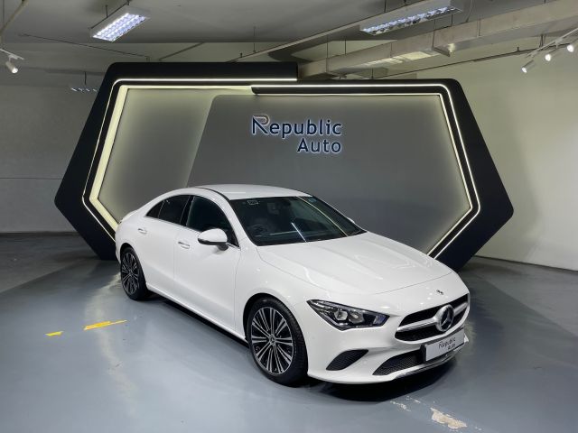 1 2Ndhandmercedescla180