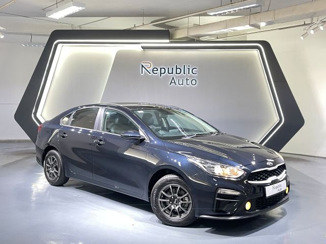 1 Secondhandkiacerato