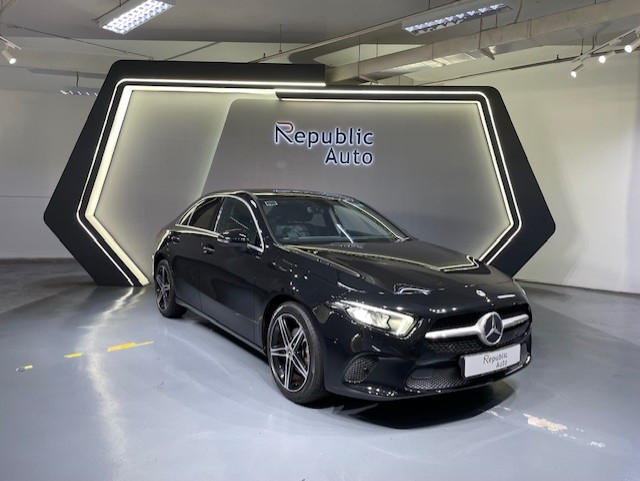 1 2Ndhandmercedes180