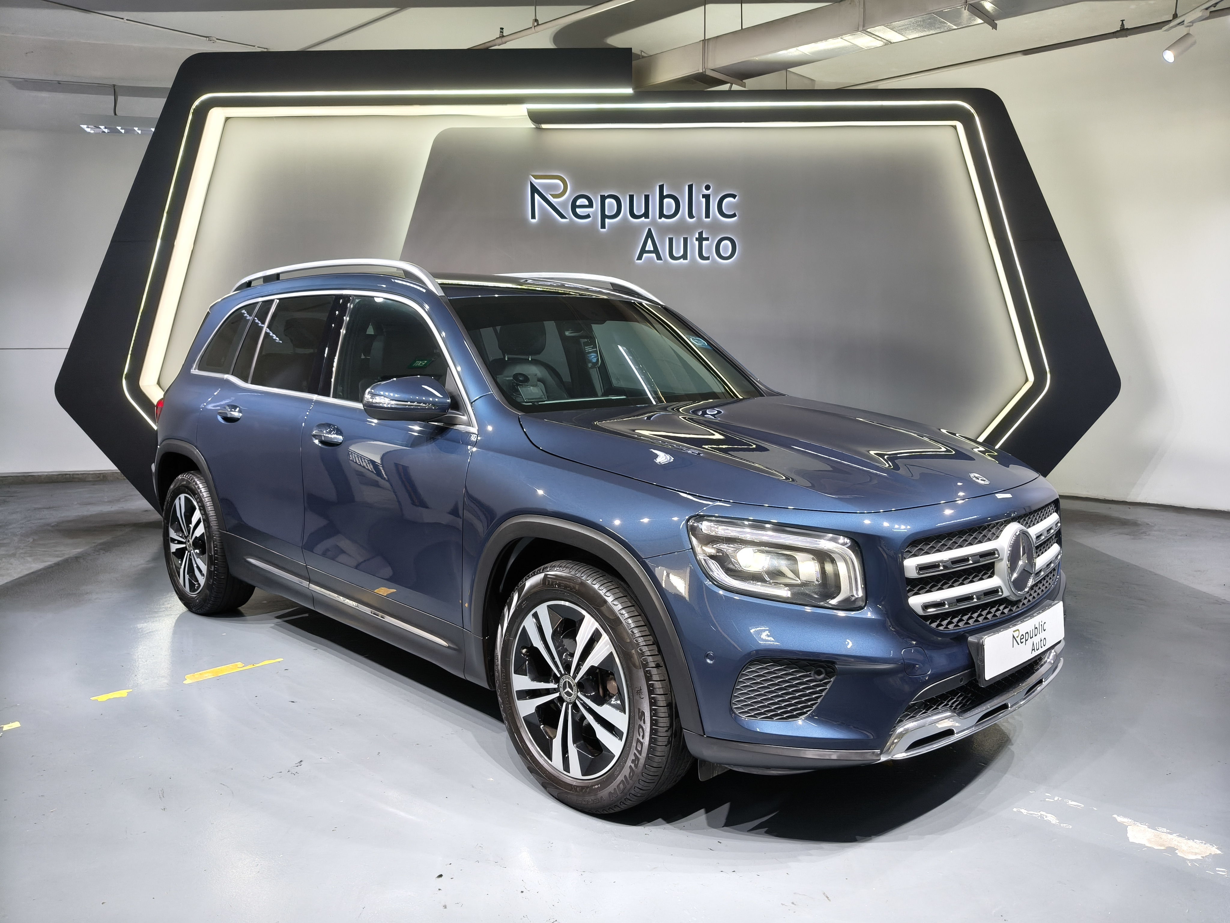 1 Usedmercedesglb180