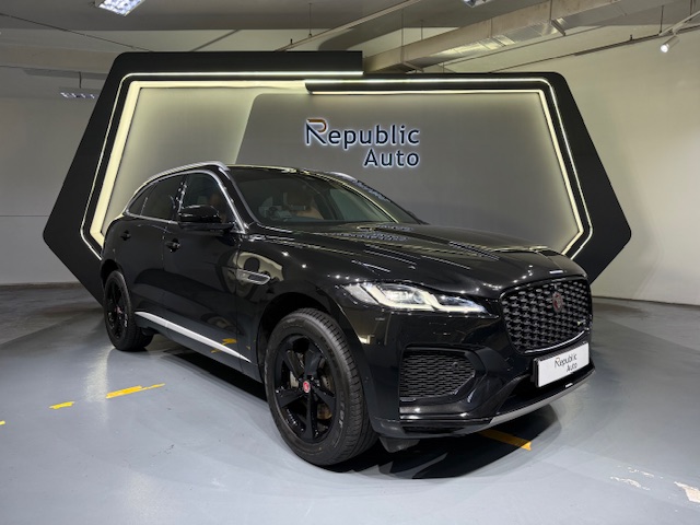 1 2Ndhandjaguarfpace