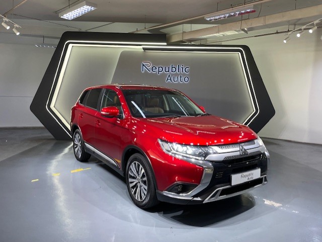 1 Usedmitsubishioutlander