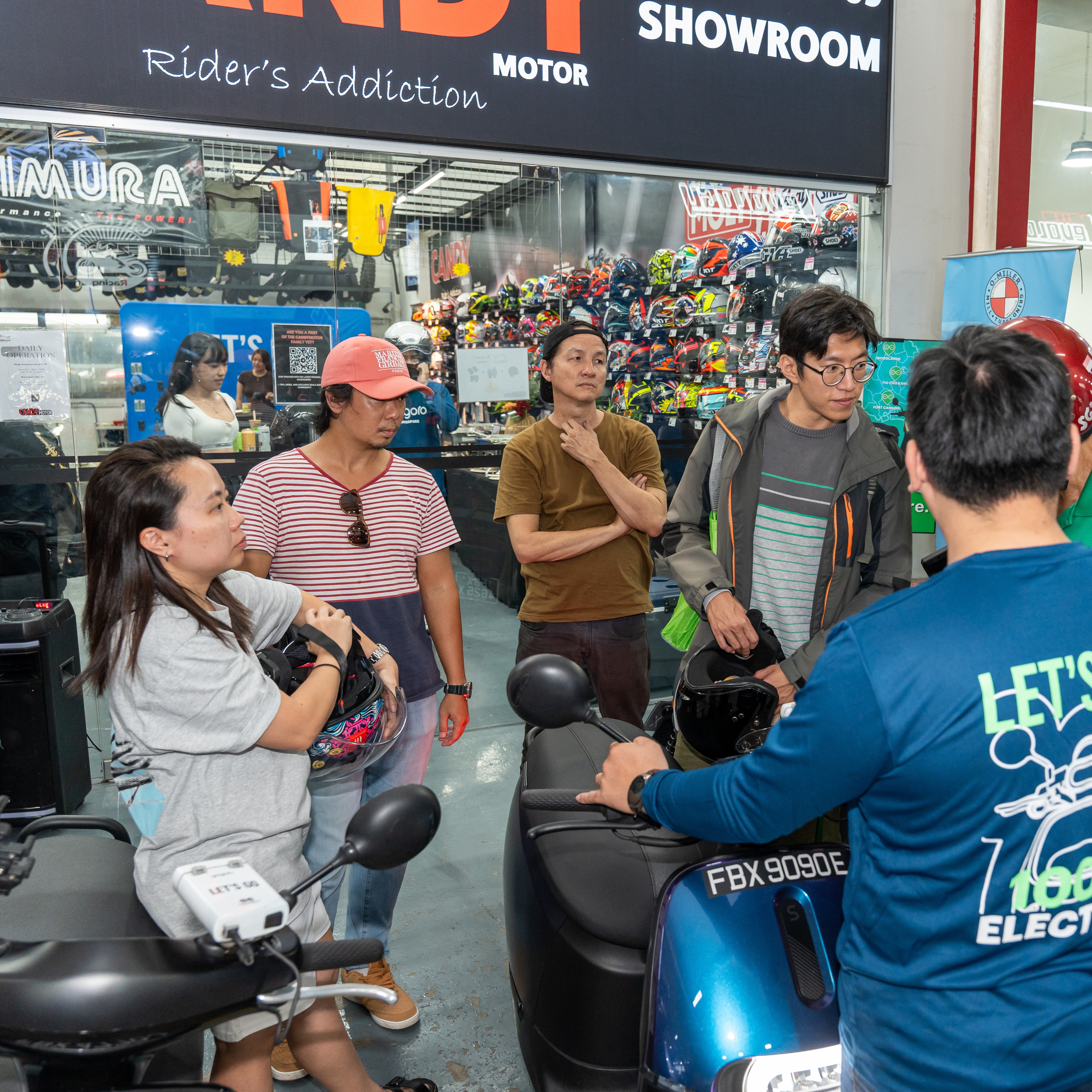 Electric Motorcycles in Singapore: What You Need to Know Before Buying