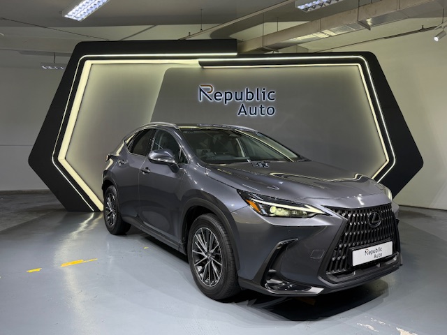 1 Usedlexusnx350h