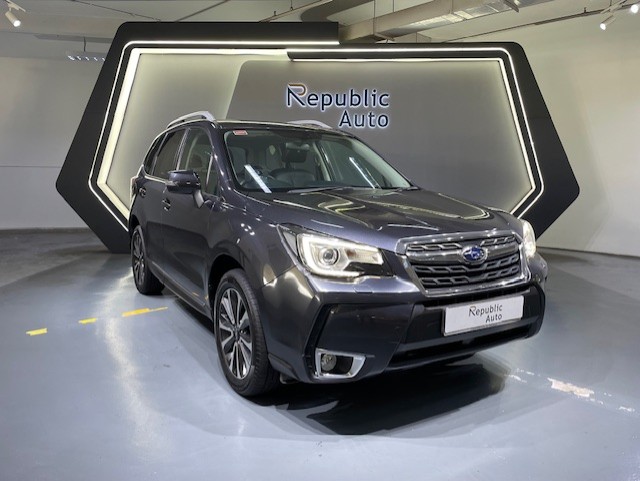 1 Usedsubaruforester