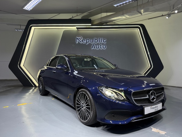 1 2Ndhandmercedese200