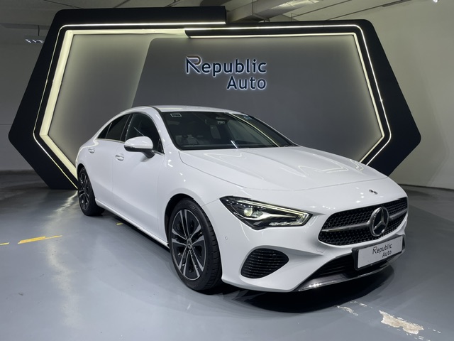 1 Usedmercedescla180