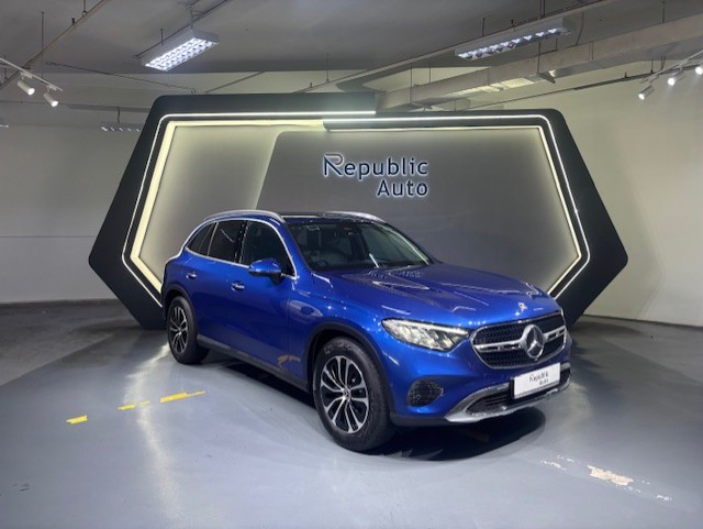 1 2Ndhandmercedesglc300