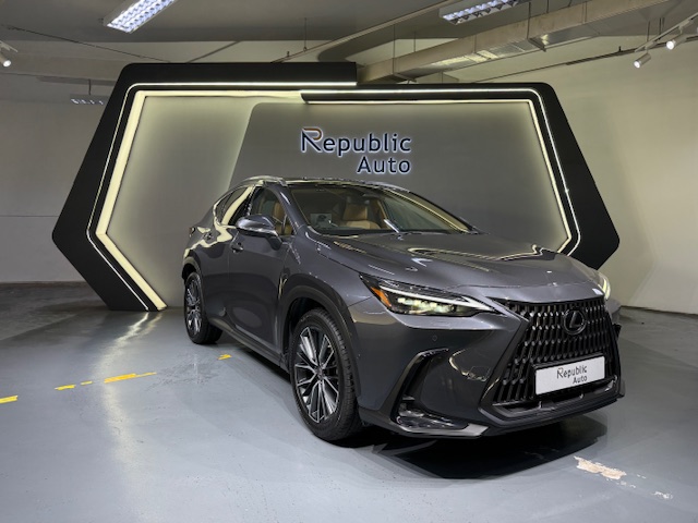 1 Usedlexusnx350h