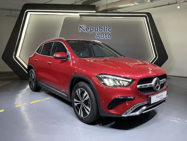 1 Usedmercedesgla180