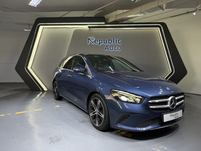 1 Preownedmercedesb180