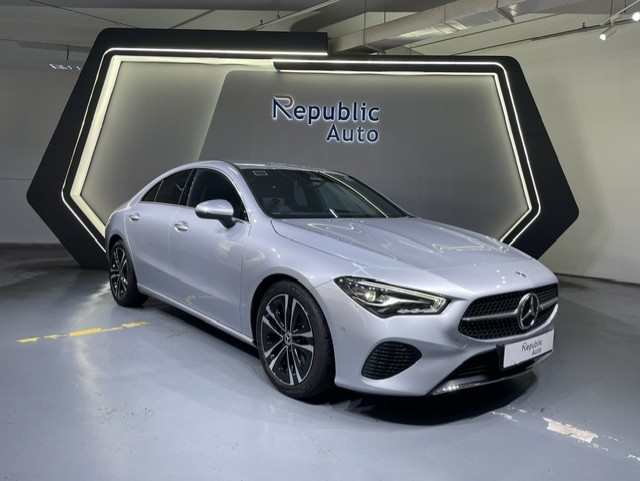 1 2Ndhandmercedescla180