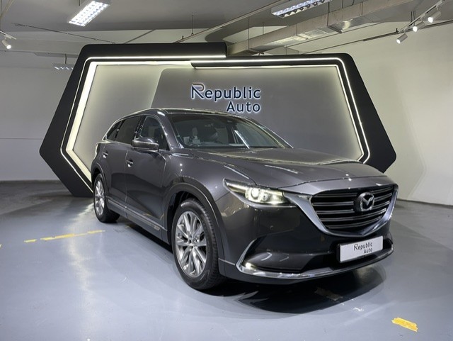 1 Secondhandmazdacx9