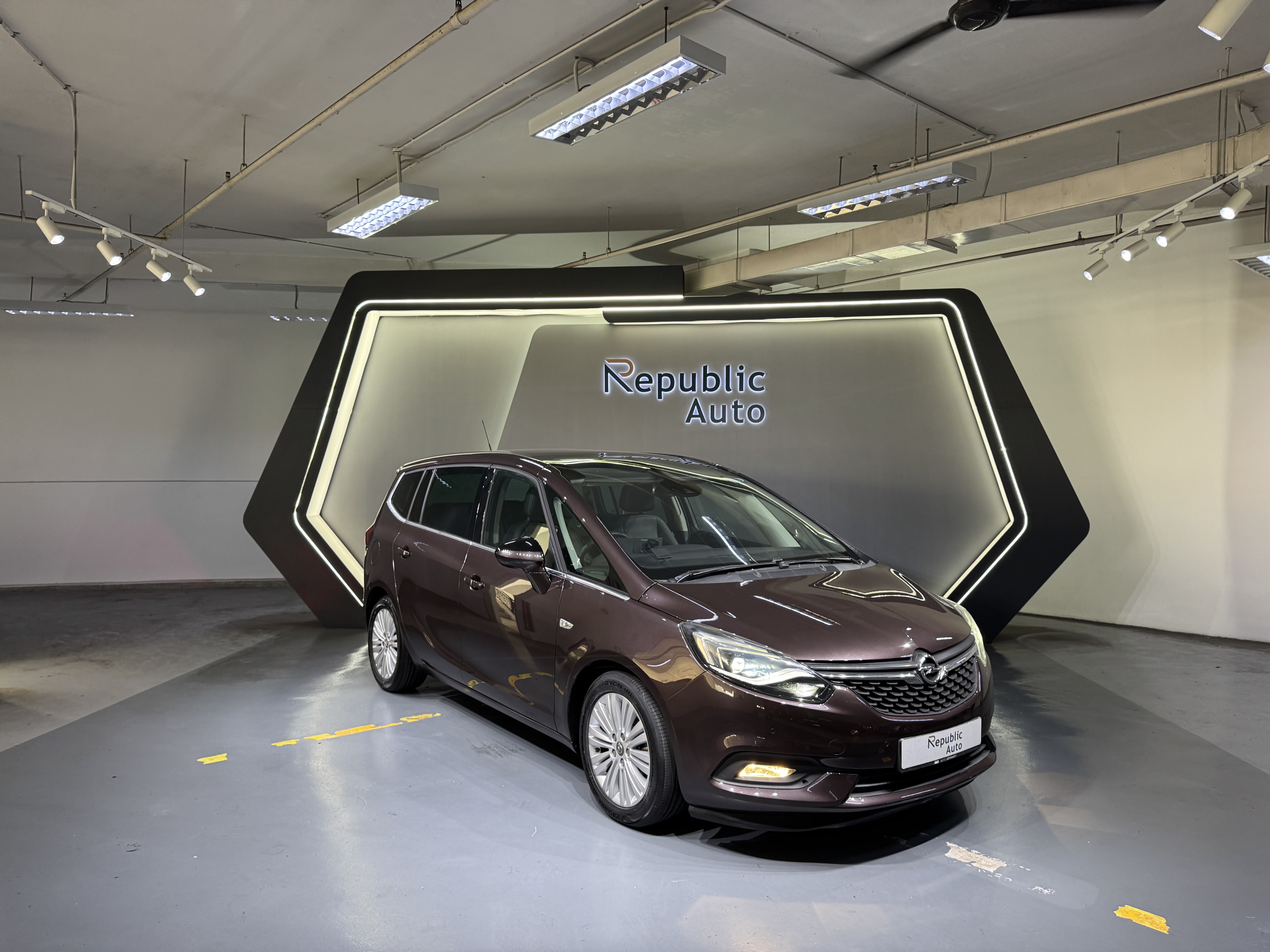 01 BUY USED OPEL AT REPUBLIC AUTO SINGAPORE