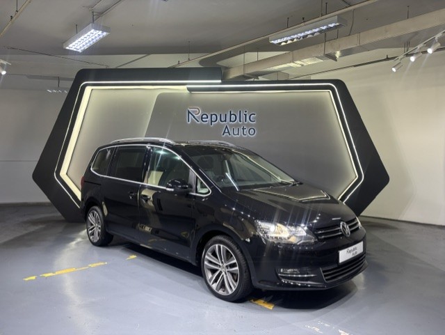 01 BUY USED SHARAN AT REPUBLIC AUTO SINGAPORE