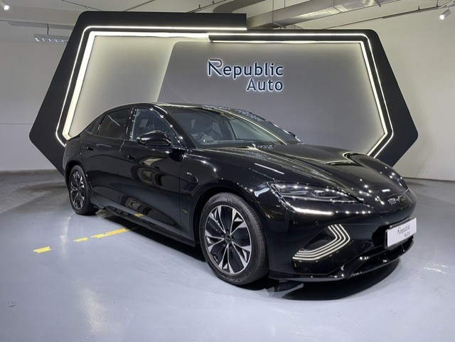 01 BUY USED BYD SEAL AT REPUBLIC AUTO SINGAPORE