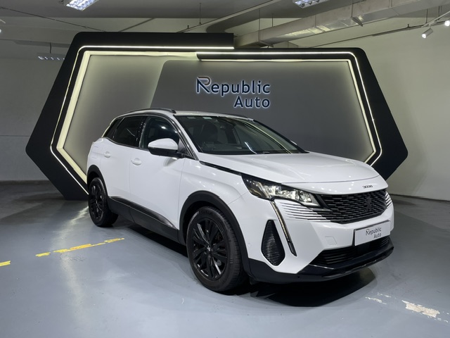 1 Preownedpeugeot3008