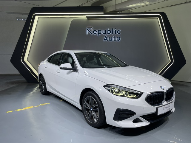 1 Usedbmw216i